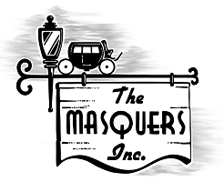 The Masquers logo