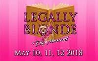 Legally Blonde!